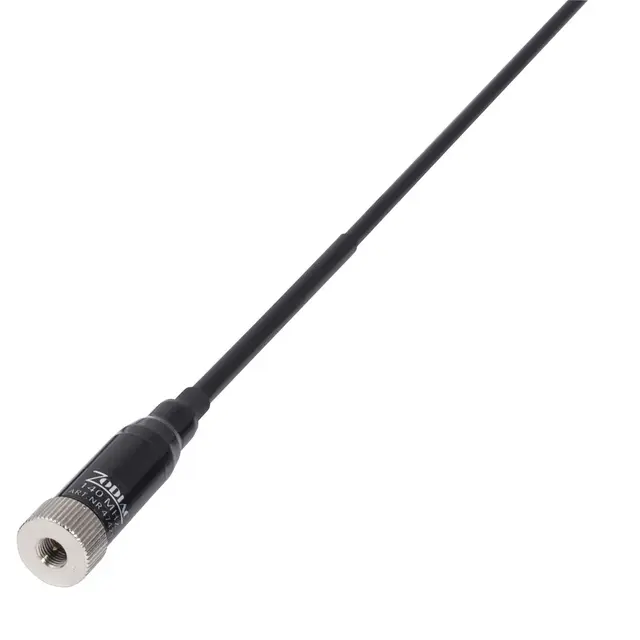 Zodiac antenne lang 140 MHz Til EasyHUNT II/Basic Pro 