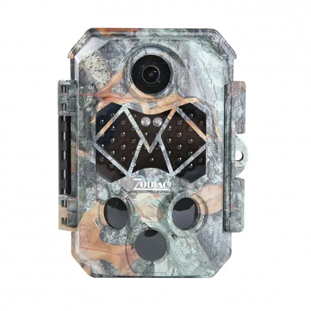 Zodiac Observer 4K viltkamera Brukervennlig og god bildekvalitet 