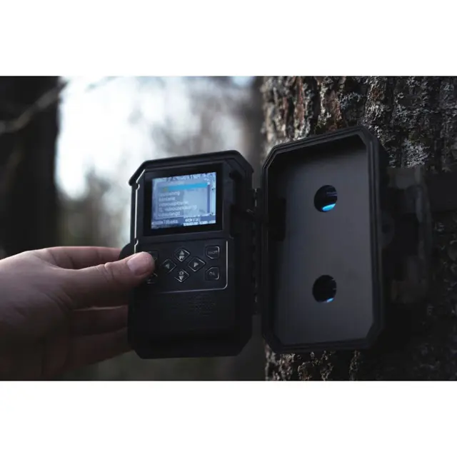 Zodiac Observer 4K viltkamera Brukervennlig og god bildekvalitet 