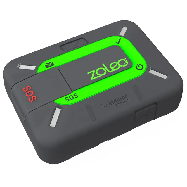 Zoleo Satellite Communicator Satellittkommunikasjonsenhet 