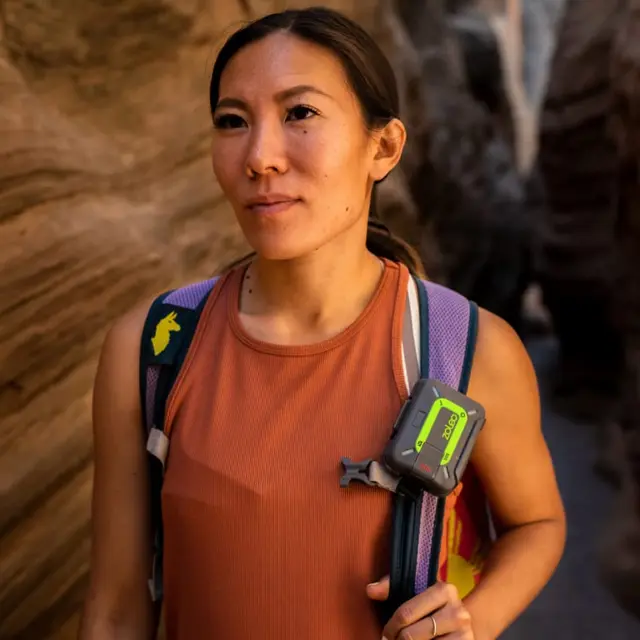 Zoleo Satellite Communicator Satellittkommunikasjonsenhet 