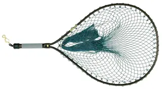 McLean h&#229;v m/ integrert vekt 13,5kg Knotlessl nett - Large