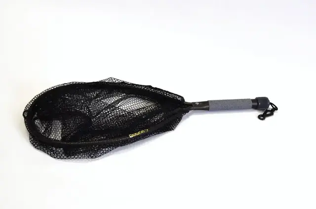 McLean håv m/ integrert vekt 6,5kg Gumminett - S 