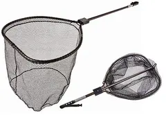 McLean h&#229;v m/ integrert vekt 23kg Gumminett (Seatrout) - XXL