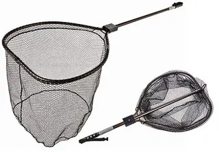 McLean h&#229;v m/ integrert vekt 23kg Gumminett (Seatrout) - XXL