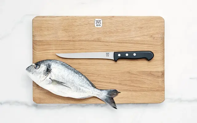 Øyo Hverdagsfjøl i eik Solid eikefjøl til kjøkkenet 