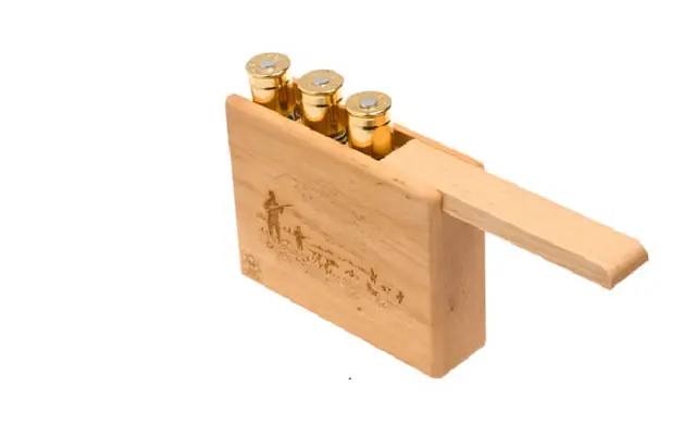 Øyo Lerka Snappboks 4 stk "patroner" i glass 