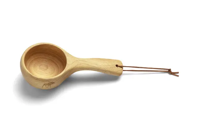 Øyo Hyggekoppen, Elg Med praktisk skinnsnor 