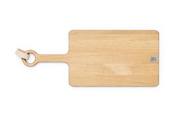 Øyo Hyggefjøl bred i eik Perfekt til servering på en bred fjøl 