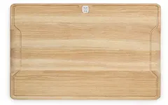 &#216;yo Gourmetfj&#248;l i eik Fj&#248;l med avrenningsspor langs kanten