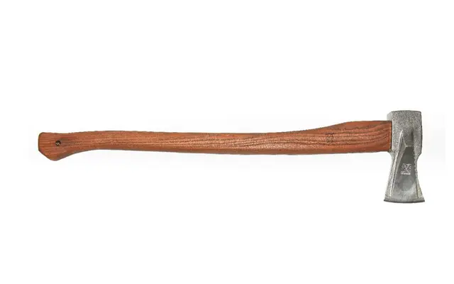 Øyo Kløyveøks 32" 2 kg 81cm langt skaft og masse av kløyvekraft 