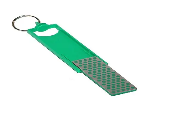 Øyo Bryne DMT Minifold ekstra Fin Ekstra finkornet diamantbryne 