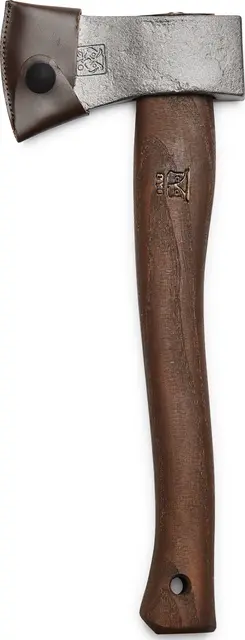 Øyo Sportsøks 13" 0,7 kg Med eggbeskytter i lær 