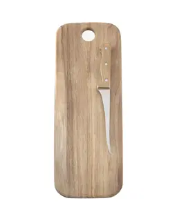 &#216;yo Filetfj&#248;la m Kniv Perfekt kombinasjon!