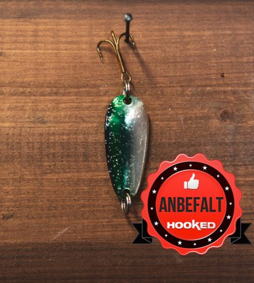 Aura Flake Anbefalt på Hooked.no