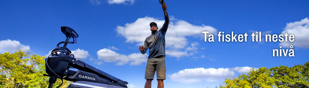 Ta fisket til neste nivå