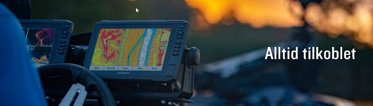 Alltid tilkoblet