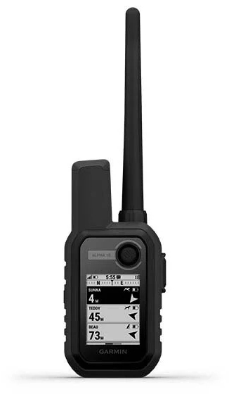 Følg med på hundene