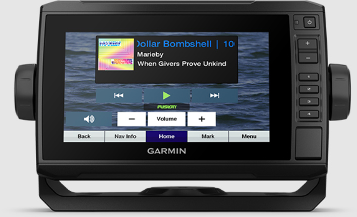 NMEA 2000 og NMEA 0183 nettverk