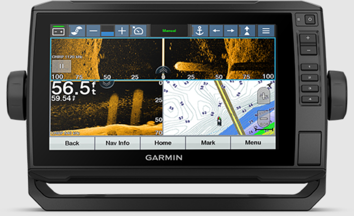 Kompatibilitet med FORCE trollingmotor