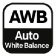 Automatisk hvitebalanse